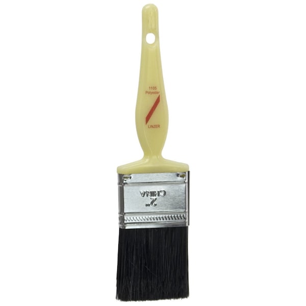 The Brush Man 2" Paint Brush Multipack 12 PK PB31720 - main